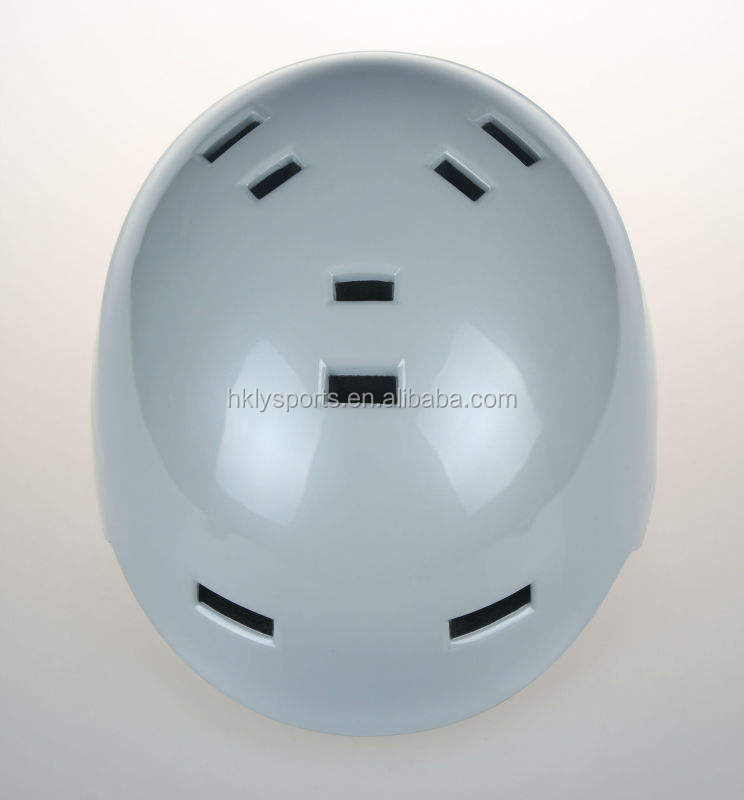 Shengtao échantillon gratuit ST036 Inmold PC Out Shell casque de skate unisexe avec CPSC