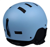 Casque de Ski, casque de Skateboard avec protège-oreilles amovibles et doublure, casque de neige pour enfants adultes unisexes, CE et ASTM