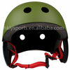 Casques de sécurité de kayak de rafting d'eau de canoë d'ABS de casque de sport aquatique de la CE