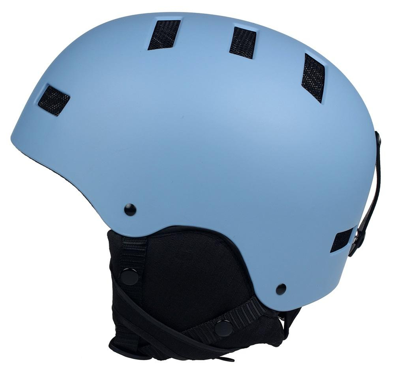 Casque de ski de neige amovible professionnel pour ski d'hiver en plein air avec sécurité certifiée CE ASTM pour hommes, femmes et jeunes