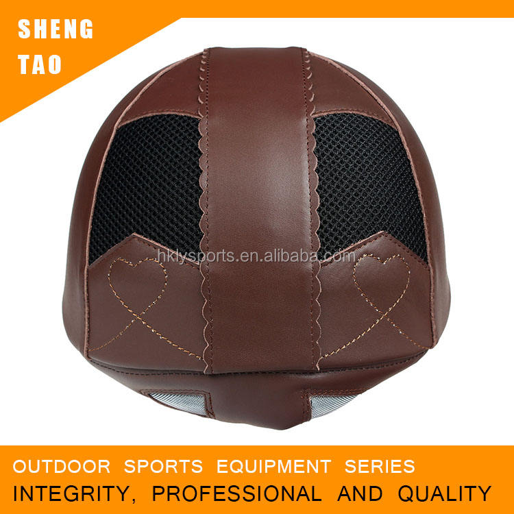 Casque de sport de plein air, casque d'équitation pour plus de sécurité