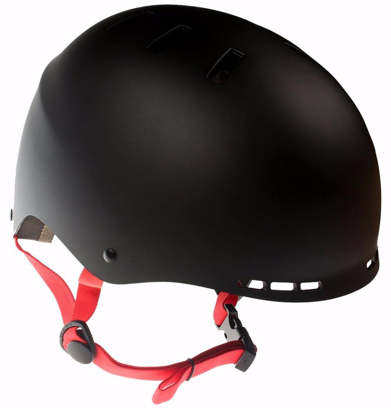 Casque de skate à coque ABS et doublure EPS
