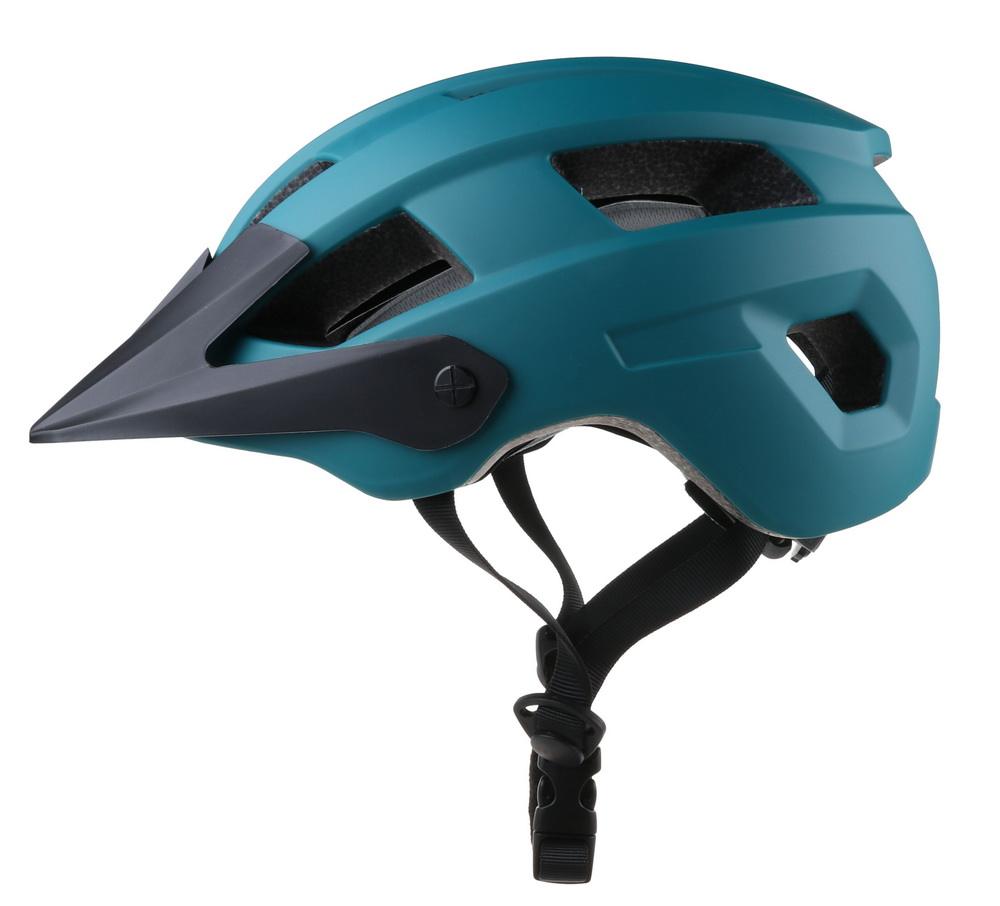 Casque de vélo de montagne pour hommes adultes, nouveau Design, cyclisme, sport de descente, vtt, route
