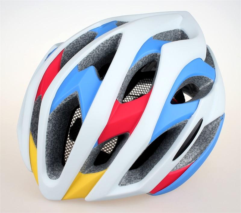 Fabricant de casque casque de cyclisme adulte personnalisé en mousse ultralégère