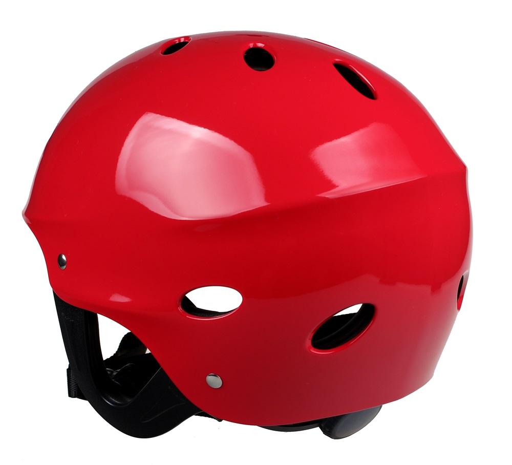 Casque d'eau blanche pour adultes, casque de sécurité ABS pour Rafting, en vente