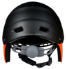 Casque léger réglable de radeau de sécurité de sports nautiques de canoë de kayak