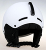 Casque de ski CE EN 1077 Casque de planche à neige multicolore à la mode