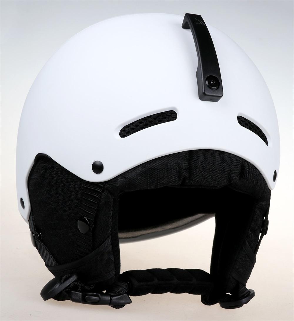 Casque de ski CE EN 1077 Casque de planche à neige multicolore à la mode