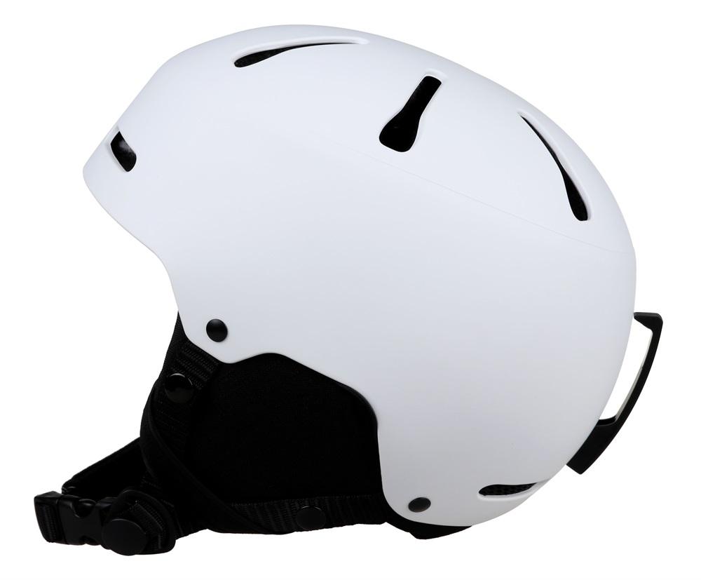 Casque de ski CE EN 1077 Casque de planche à neige multicolore à la mode