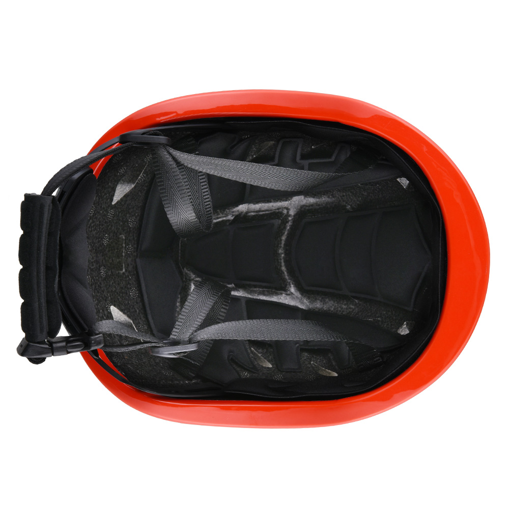 Casque de sécurité pour grimpeurs/Jiangmen Shengtao jaune