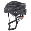 Casque de vélo approuvé CE Casque de vélo Casque de cyclisme moulé avec visière 