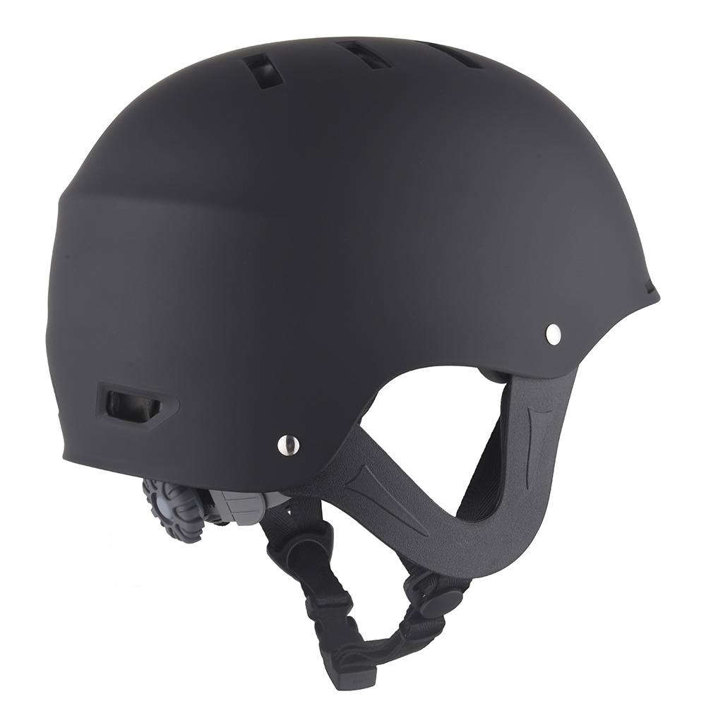 Casque d'eau à coque ABS à la mode, casque de Rafting pour ski nautique pour adultes