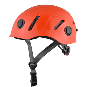Chine fabrication de haute qualité vente chaude usine ABS + EPS casque d'escalade