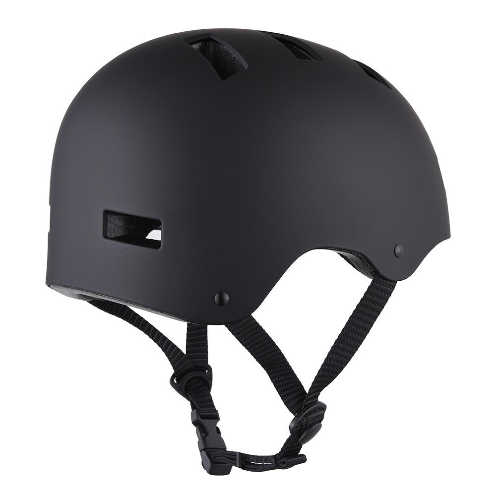 Casque de patinage de planche à roulettes pour enfants et adultes de la sécurité de la coque ABS avec ce Cpsc