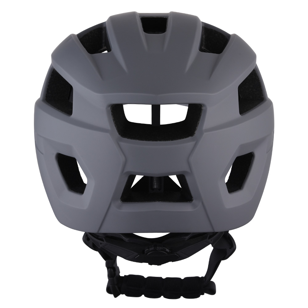 Casque De Vélo Casque De Vélo De Montagne Pour Le Sport De Cyclisme En Plein Air Gris