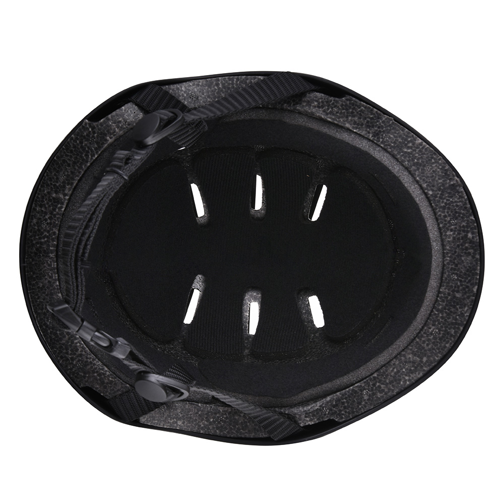 Casque de patinage certifié CE, casque de skateboard BMX Scooter, casque personnalisé à la mode