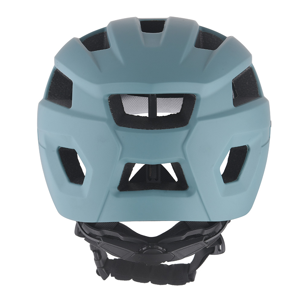 Casque De Vélo Casque De Vélo De Montagne Pour Le Sport De Cyclisme En Plein Air Bleu