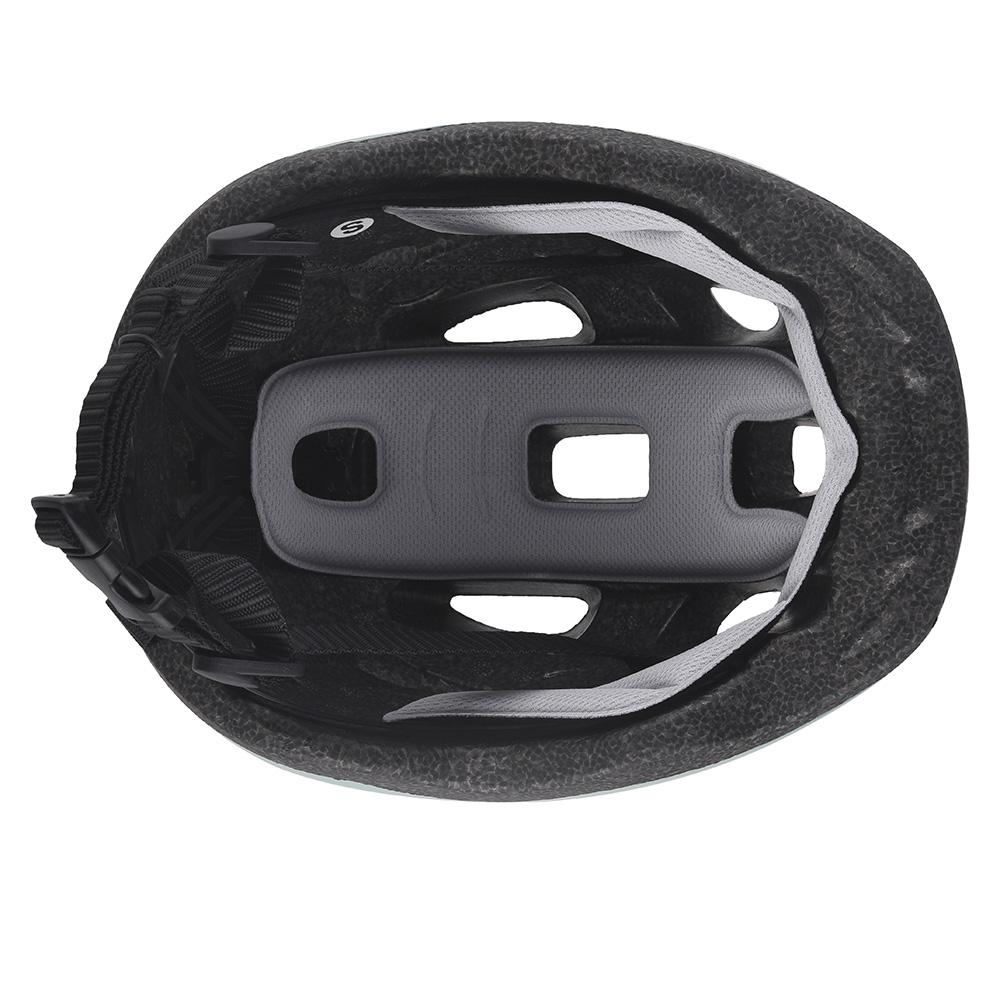 BEAUTIFUL KIDS Casque de vélo moulé In/Out Casques de vélo sûrs