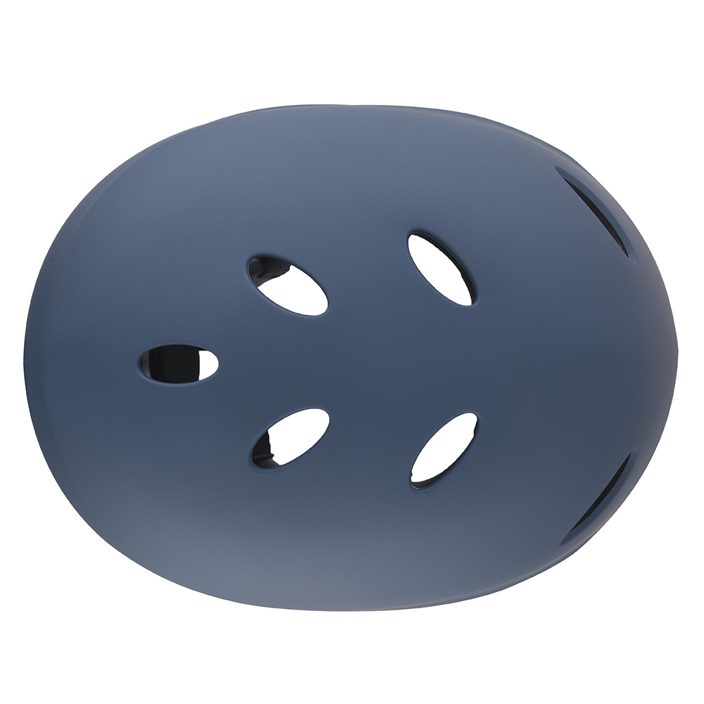 Nouveauté casque d'eau vive, casque de sports nautiques bleu