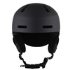 Casques de sports de neige de snowboard pour adolescents et adultes et casque de ski de plein air noir