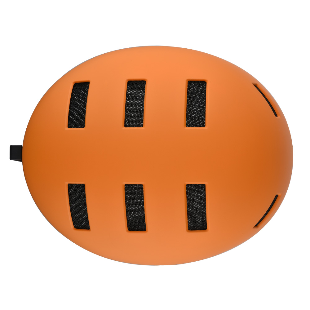 Casque de ski de neige amovible pour ski d'hiver en plein air professionnel avec sécurité certifiée CE ASTM pour hommes, femmes et jeunes casques de ski