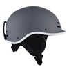 Casque de Ski pour adultes certifié CE, sécurité pour planche à Ski, Scooter électrique, casque de planche à Ski pour adultes, vente en gros, gris