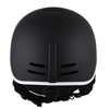 Casque de ski adulte certifié en gros CE Skiboard Safety Electric Scooter Ski Board Casque pour adulte noir