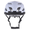 Nouveau casque de vélo lumière LED PC In-moule casque de cyclisme, Sport sûr montagne route équitation casque de vélo pour adulte