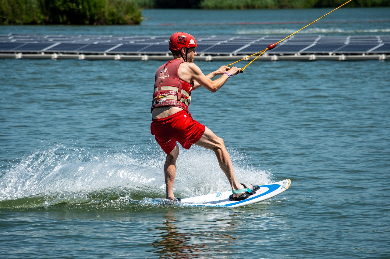 Casques de sports nautiques fiables pour tous les passionnés