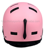 Casque de ski fait sur commande de casque convertible de sport de neige avec la doublure d'ouatine