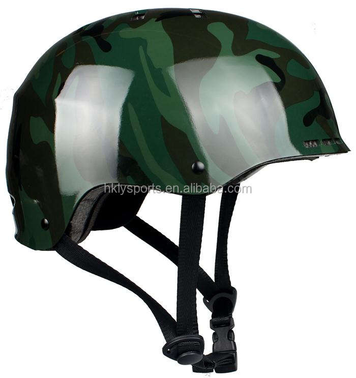 Casque de sports extrêmes, casque de patins à roulettes, casque de skate de style