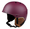 Casque de protection de patinage sur glace de sports de neige de casque de ski d'ABS avec CE ASTM approuvé