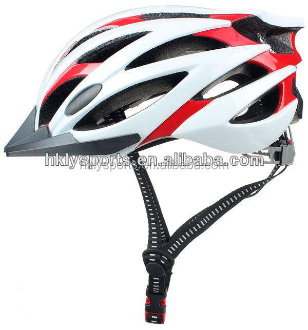 Fabricant chinois, casque de vélo de cycliste, casque de vélo de route