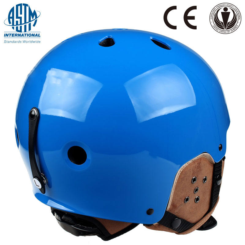 Casque de ski approuvé CE et CPSC ASTM, casque de sports de neige