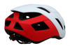 Avec casque de vélo moulé G