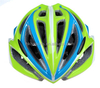 Casque de vélo sécurité personnalisé PC casque de cyclisme moulé vert casque de vélo adulte