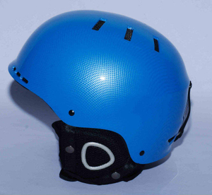 Casque de ski à coque ABS, casque de neige