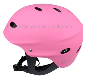 Casque de surf de cerf-volant fait sur commande de casque de sports nautiques de coquille d'ABS approuvé par CE