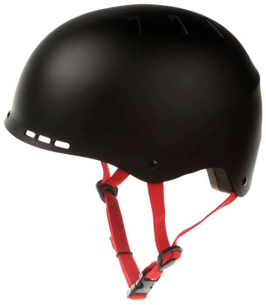 Casque de skate tendance avec mousse souple et sans EPS dans la doublure pour adultes