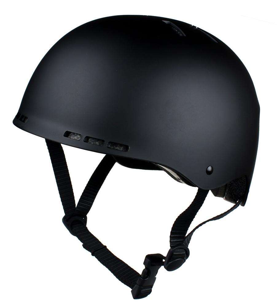 Casque coloré de planche à roulettes de bicyclette de patin d'EPS de coquille d'ABS avec du CE CPSC