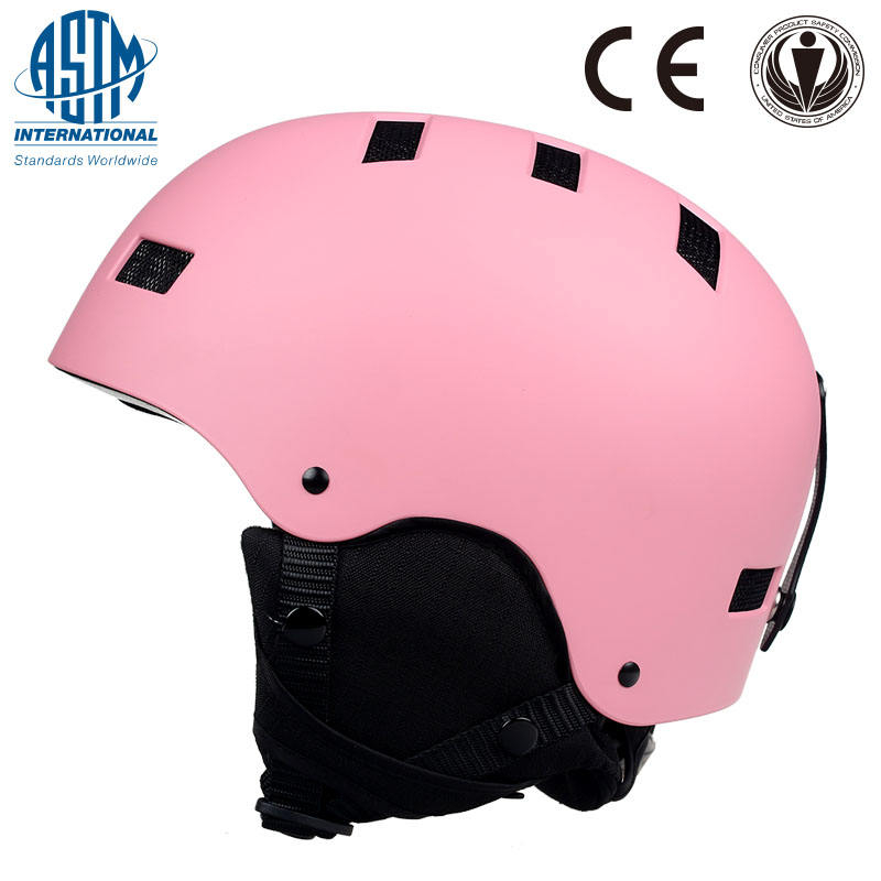 2019 Nouveau design Hot Sale casque de snowboard populaire, casque de ski OEM