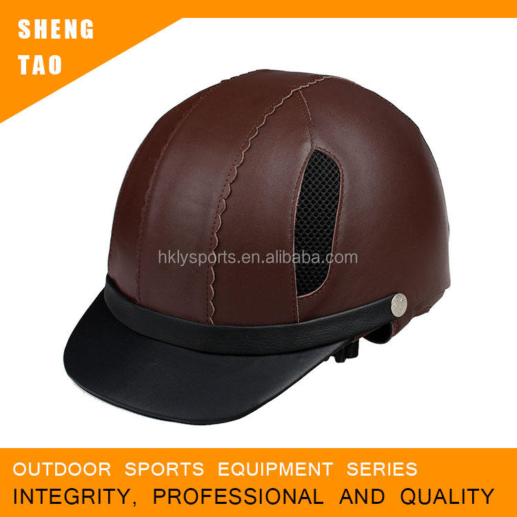 Casque de sport de plein air, casque d'équitation pour plus de sécurité