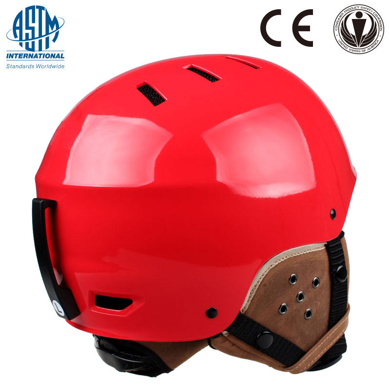 Casque de ski ABS Out Shell, casque de ski snowboard