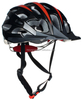 Offre spéciale bonne qualité casque de vélo léger casque de cyclisme conception spéciale pour les hommes en montagne et vélo de route LED ST987