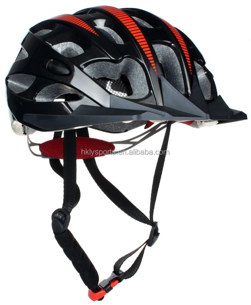 Offre spéciale bonne qualité casque de vélo léger casque de cyclisme conception spéciale pour les hommes en montagne et vélo de route LED ST987