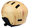 Casque de sport à effet de transfert d'eau, casque de ski de sécurité personnalisé