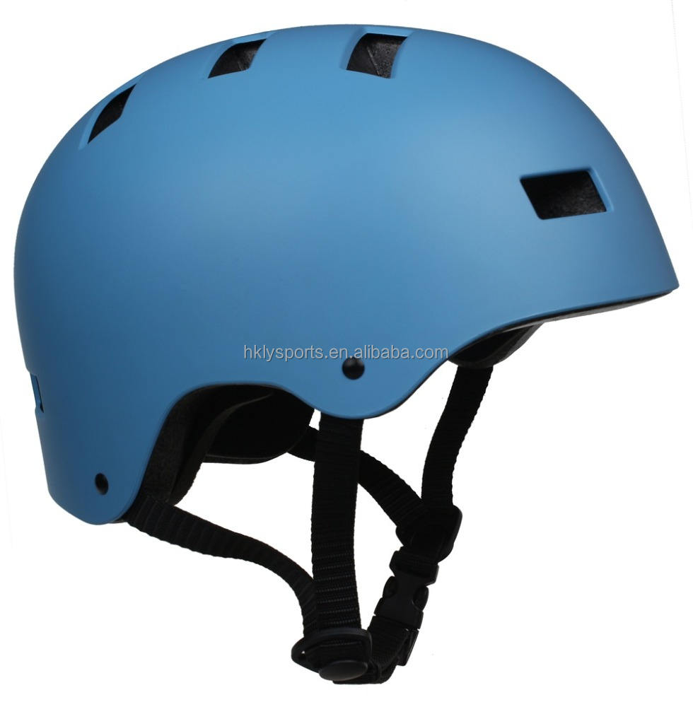 Casque coloré de planche à roulettes de patin de scooter d'EPS de coquille d'ABS avec ce cpsc approuvé