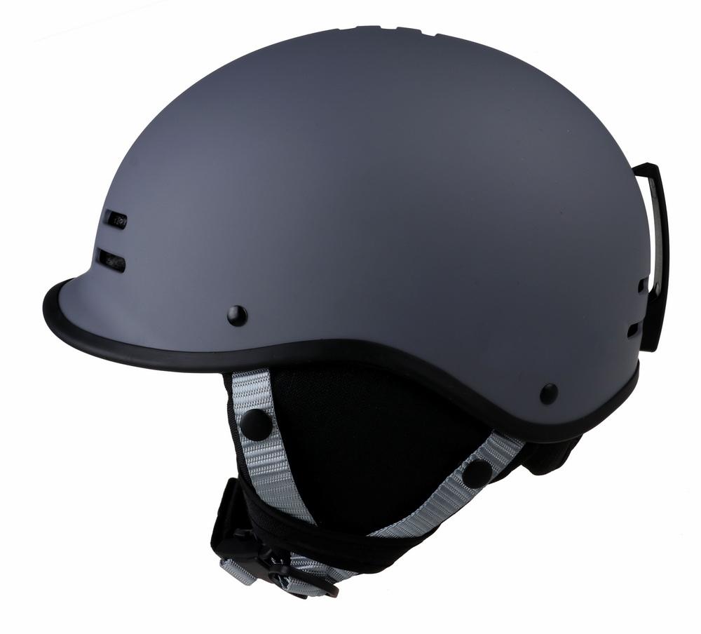 Casque de protection certifié pour adultes, Sports de neige, ski, snowboard