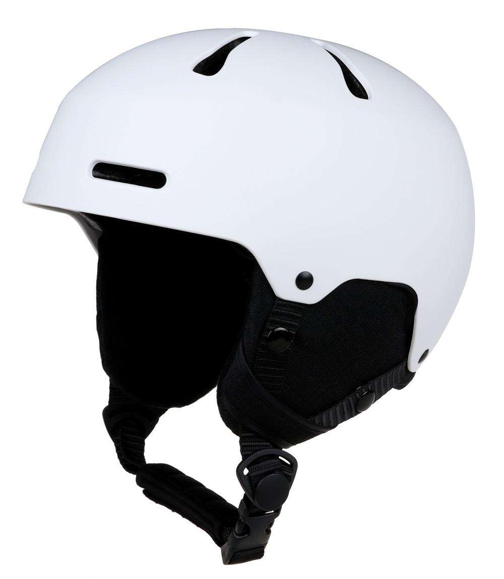 Casque de ski de neige d'enfants de sports de snowboard d'enfants d'ABS