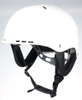 Casque de sécurité léger ventilé pour Sports nautiques, Kayak, canoë, bateau, Surf avec coussinets de protection des oreilles